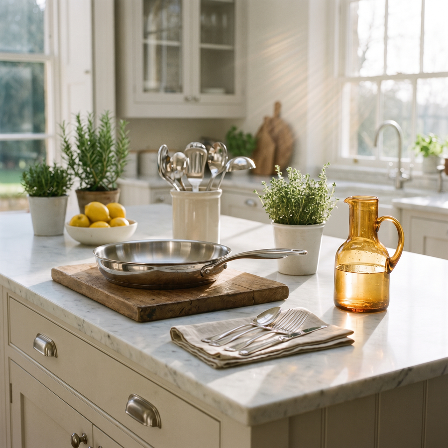 Kitchen & Dining