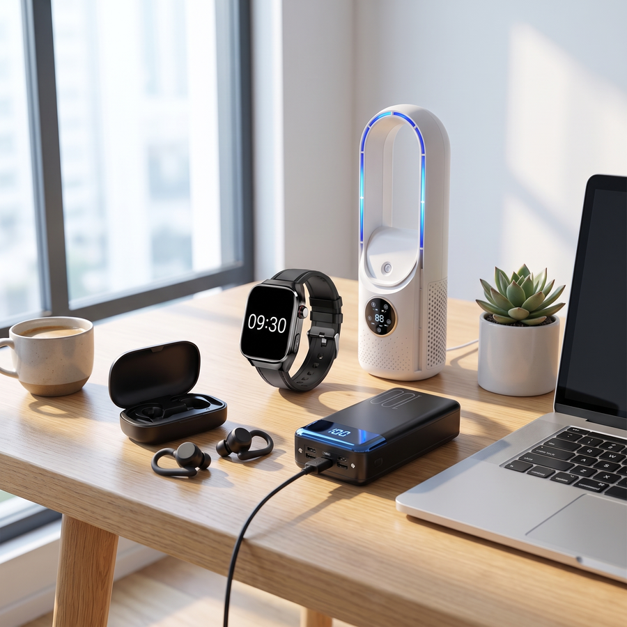 Tech & Gadgets