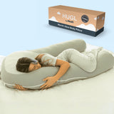 Huglora | Cooling Body Pillow Innovative Fabric — view 1