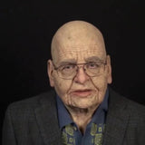 Stornfield | Old Man Halloween Mask Realistic Latex Design — view 13