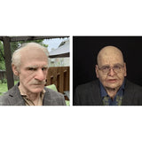 Stornfield | Old Man Halloween Mask Realistic Latex Design — view 6
