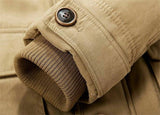 Callum | Insulated Fleece-Lined Jacket Triple-Insulated Design — view 7