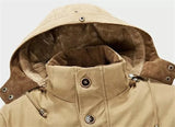 Callum | Insulated Fleece-Lined Jacket Triple-Insulated Design — view 8