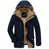 Callum | Insulated Fleece-Lined Jacket Triple-Insulated Design — view 10