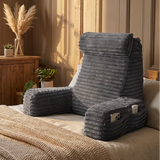 Honora | Backrest Pillow Supportive Memory Foam — view 1