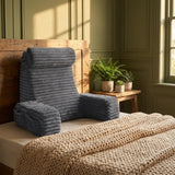Honora | Backrest Pillow Supportive Memory Foam — view 4