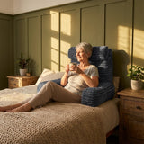 Honora | Backrest Pillow Supportive Memory Foam — view 5