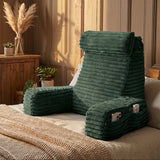 Honora | Backrest Pillow Supportive Memory Foam — view 7