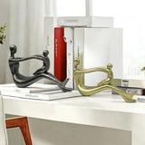 Amelie | Bonded Moments Sculpture Handcrafted Artistic Décor — view 3
