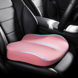 Cruzella | Car Seat Cushion Memory Foam Ergonomic Support — view 5
