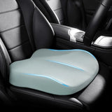Cruzella | Car Seat Cushion Memory Foam Ergonomic Support — view 6