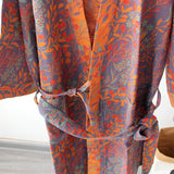 Margaux | Cotton Gauze Kimono Robe Breathable Organic Fabric — view 6