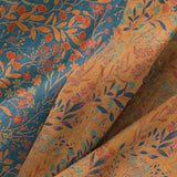 Margaux | Cotton Gauze Kimono Robe Breathable Organic Fabric — view 9