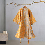 Lavinia | Cotton Gauze Kimono Robe Lightweight Breathable — view 16