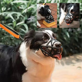 Rufus | Dog Muzzle Breathable Lightweight Design — view 5