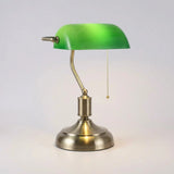 Verdello | Glass Table Lamp Warm Ambient Light — view 1