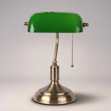 Verdello | Glass Table Lamp Warm Ambient Light — view 3