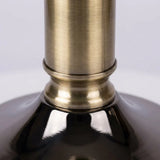 Verdello | Glass Table Lamp Warm Ambient Light — view 4