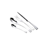 Tavello | High-End Silver-Plated Cutlery Set Handcrafted 24 Pieces — view 1