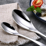Tavello | High-End Silver-Plated Cutlery Set Handcrafted 24 Pieces — view 5