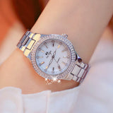 Celeste | Ladies Quartz Watch Stainless Steel Band — view 1