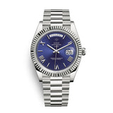 Garrick | Men's Watch Quartz Movement Day Date Display — view 2