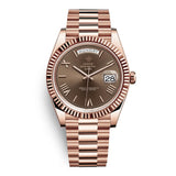 Garrick | Men's Watch Quartz Movement Day Date Display — view 4