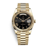Garrick | Men's Watch Quartz Movement Day Date Display — view 6