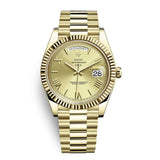 Garrick | Men's Watch Quartz Movement Day Date Display — view 7