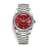 Garrick | Men's Watch Quartz Movement Day Date Display — view 8