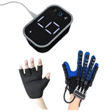 Merriam | Air Compression Hand Exercise Glove Adjustable Settings — view 1