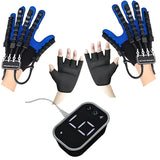 Merriam | Air Compression Hand Exercise Glove Adjustable Settings — view 10