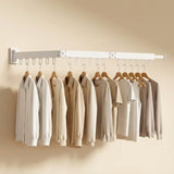 Hangora | Retractable Wall Drying Rack Space-Saving Design — view 5