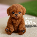Tobrix | Robot Dog Toy Interactive Realistic Movements — view 7