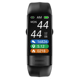 Kellan | Smartwatch Fitness Tracker Waterproof Heart Rate Monitor — view 3