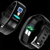 Kellan | Smartwatch Fitness Tracker Waterproof Heart Rate Monitor — view 4