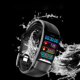 Kellan | Smartwatch Fitness Tracker Waterproof Heart Rate Monitor — view 5