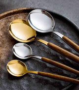 Florence | Stainless Steel Cutlery Set 30-Piece 304 Steel — view 2