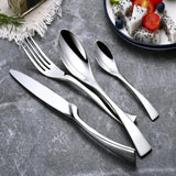 Harriet | Stainless Steel Cutlery Set Ergonomic Design — view 1