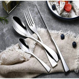 Harriet | Stainless Steel Cutlery Set Ergonomic Design — view 2