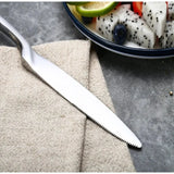 Harriet | Stainless Steel Cutlery Set Ergonomic Design — view 3