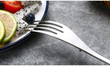 Harriet | Stainless Steel Cutlery Set Ergonomic Design — view 4