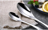 Harriet | Stainless Steel Cutlery Set Ergonomic Design — view 5