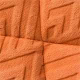 Snugvale | Thick Sherpa Winter Blanket Integrated Quilt Core — view 7