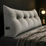 Restova | Wedge Pillow Ergonomic Support For Back Comfort — view 1