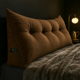 Restova | Wedge Pillow Ergonomic Support For Back Comfort — view 3