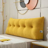 Maisie | Wedge Pillow Ergonomic Support For Back Comfort — view 5