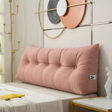 Maisie | Wedge Pillow Ergonomic Support For Back Comfort — view 7