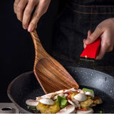 Hawthorn | Wooden Cooking Utensil Set Premium Teak Wood — view 5