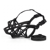 Rufus | Dog Muzzle Breathable Lightweight Design — product shot